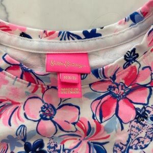 Girls Lilly Pulitzer medium 6/7